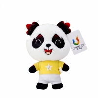 哈一代儿童节礼物新品上市，成都大运会吉祥物“蓉宝”备受瞩目