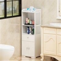 卫生间放架子 卫生间置物架选购方法