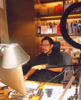 感性VS理性_陈德坚的设计自白