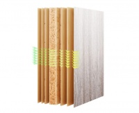 千年舟实木切片OSB板：良芯好板，经久不变