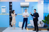 浴室里你不懂的 海尔“体验云众播”告诉你