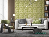 【宏绣】墙布保养 用墙布来温暖你我的家