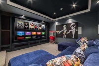 哪款投影用来放电影好？排名第一的当贝投影，究竟好在哪