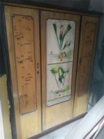 80年代老式衣柜diy翻新 衣柜翻新需要注意哪些