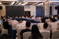 2020墙纸墙布行业企业交流会圆满落幕