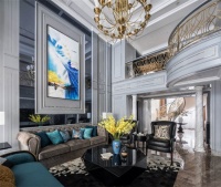 置身皇家园林和欧洲宫廷是种什么体验？星杰装饰为你揭秘