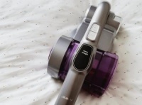 吉米上手把吸尘器家居黑科技，提着轻松迎接家务打扫新境