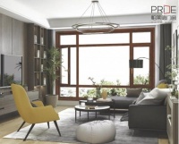 高端断桥隔热门窗，我选帕莱德门窗