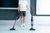 好物不怕比！莱克立式无线吸尘器创新升级真正适合的家庭