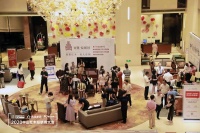 中国红木三大品类机会优选品牌直播招商会顺利举行!