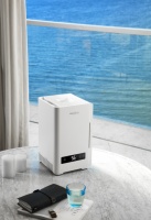 618都去抢戴森？SoleusAir舒乐氏蓝海无雾纯净加湿器体验A爆了