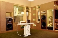 高端衣物护理回归家庭？很多人说过，只有卡萨帝做到了