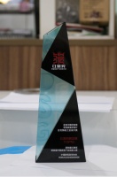 柏厨荣膺红鼎奖暨中国家装产业创新大赛红鼎创新功能大奖