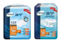 干爽透气，亲肤呵护，添宁给失禁患者更好的纸尿裤选择