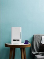 SoleusAir舒乐氏冷蒸发式加湿器：时尚有颜，功能有料