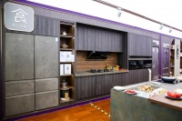 闪缝10cm还算嵌入式冰箱？卡萨帝无界组合嵌入式冰箱