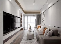 66㎡ 从玄关开始，就让邻居觉得羡慕