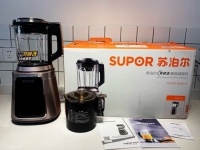 破壁机可拆好洗是什么神仙体验？TA来告诉你！