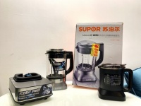 测评：破壁机掀起全民料理狂潮，硬核科技不止是说说而已