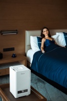 SoleusAir舒乐氏告诉你：为什么要选择冷蒸发式加湿器？