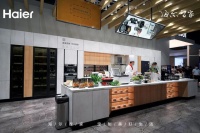 想改厨房不知道找谁？找海尔食联网，只需3天