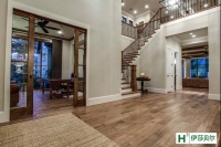 木纹砖和木地板到底哪个好？