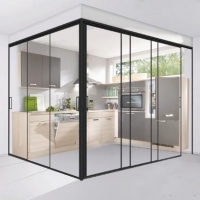 营造舒适居家环境 首家门业全屋定制从推拉门入手