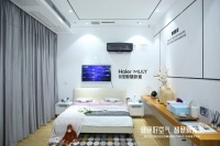 海尔空调上海新开001号店，却不是空调专卖，那卖什么？