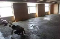 水泥砂浆地面做法 水泥砂浆使用注意有哪些