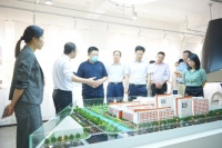 &ldquo;政企银模式值得全国借鉴&rdquo; 住建部实地调研润家乐璟生活社区