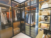 装标比拼激烈&nbsp;样板房又添不少新“神器”