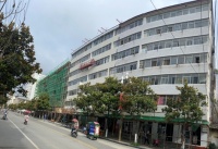 紫荆花涂料助力康县城市“双修”，打开县城美丽新模式