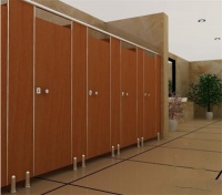 卫生间隔断尺寸 公共卫生间隔断有哪些