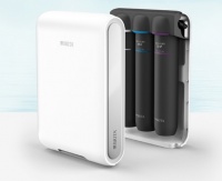 碧然德橱下净水器,隐藏在厨房里的净水先锋