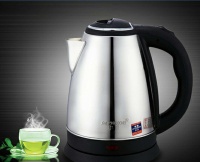 不锈钢电热水壶的优缺点 不锈钢电热水壶怎么选购