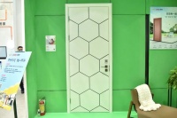 科技与艺术的碰撞，领尚木门 “造”出你的个性