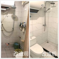 有了海尔浴室焕新方案，搞定的不止水质问题