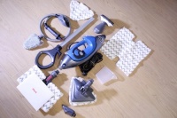 &ldquo;神兽&rdquo;还没开学,为了家人健康我选择入手鲨客蒸汽拖把!