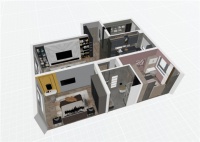 厨卫门美观VS实用?霍尔茨:我“门”两者都要