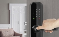 门锁黑科技 国美智能锁专场开启智慧生活