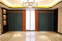 如鱼得水消费者栾女士：看重服务与环保 窗帘都用如鱼得水