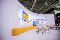 演绎高端定制化全场景智能 华为智慧屏亮相深圳时尚家居设计周