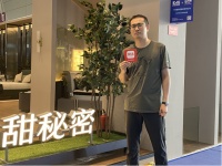 甜秘密寝具杨振:全国布局招商加盟 丰富线下沉浸式体验