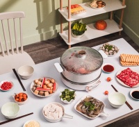 蓝宝升降火锅来袭，用品质引领生活潮流