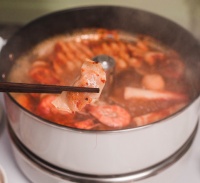 这款来自德国蓝宝的升降火锅，让我发现了吃火锅的“新姿势”