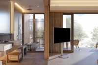 水泥灰还原自然本色，玖拾加瓷砖在印尼喜来登度假酒店完美诠释