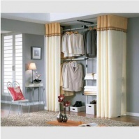 颜值、能力都抗打，以翠住宅家具创意衣帽架了解一下