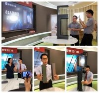 818品牌活动火热狂欢中,圣梵诺新品掀起终端抢购热潮!