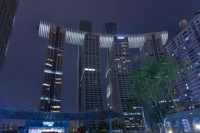 重庆来福士：“视差”之间，不同人眼中不同的“丰碑”