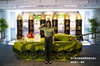 初心韶华:一个军事风家居品类领导者,深受全国2.4亿军迷喜爱的品牌